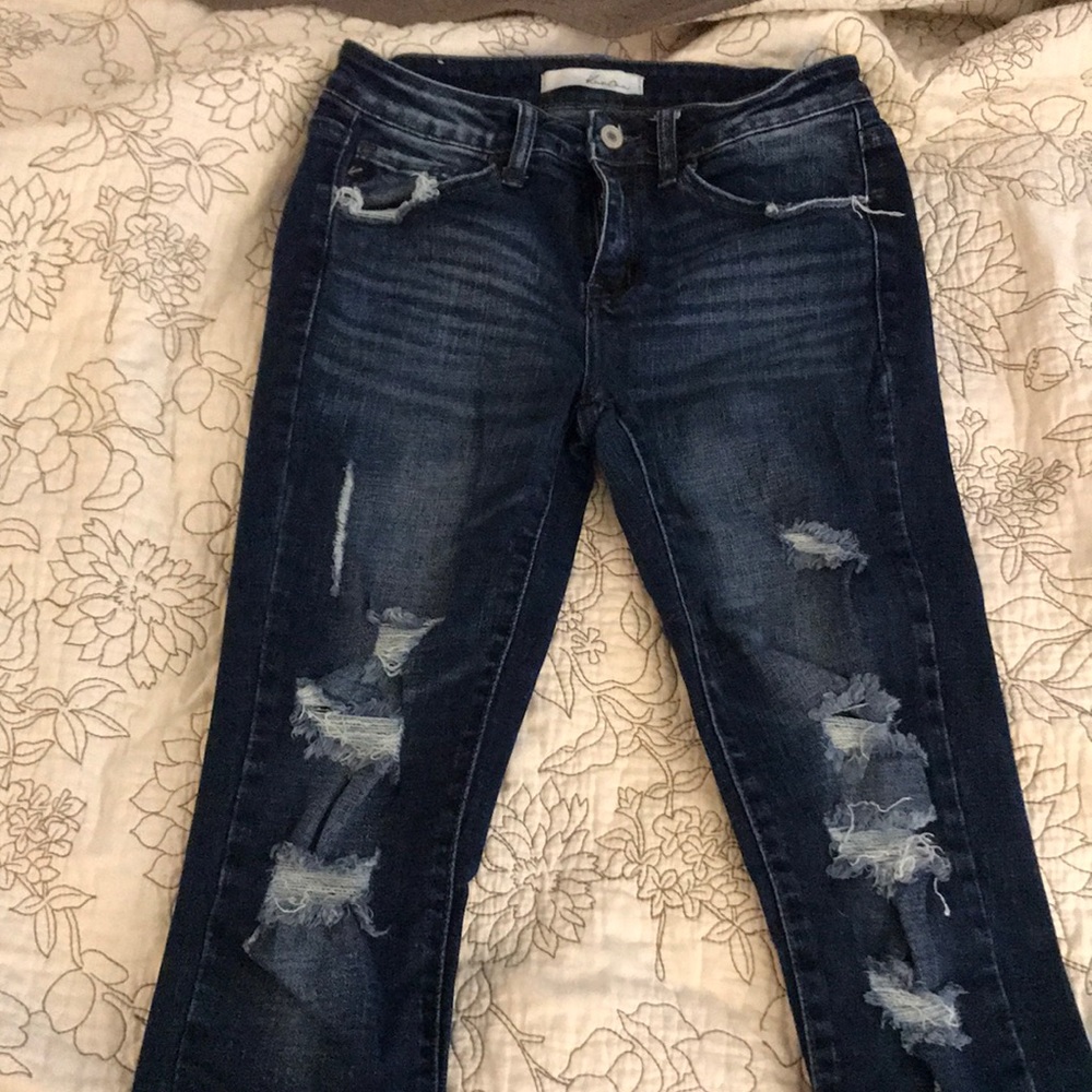 Kancan skinny jeans